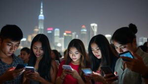 Dampak Media Sosial terhadap Perilaku Konsumen di Indonesia