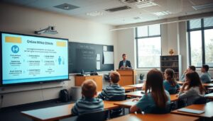 Guru adakan pelatihan etika digital di sekolah