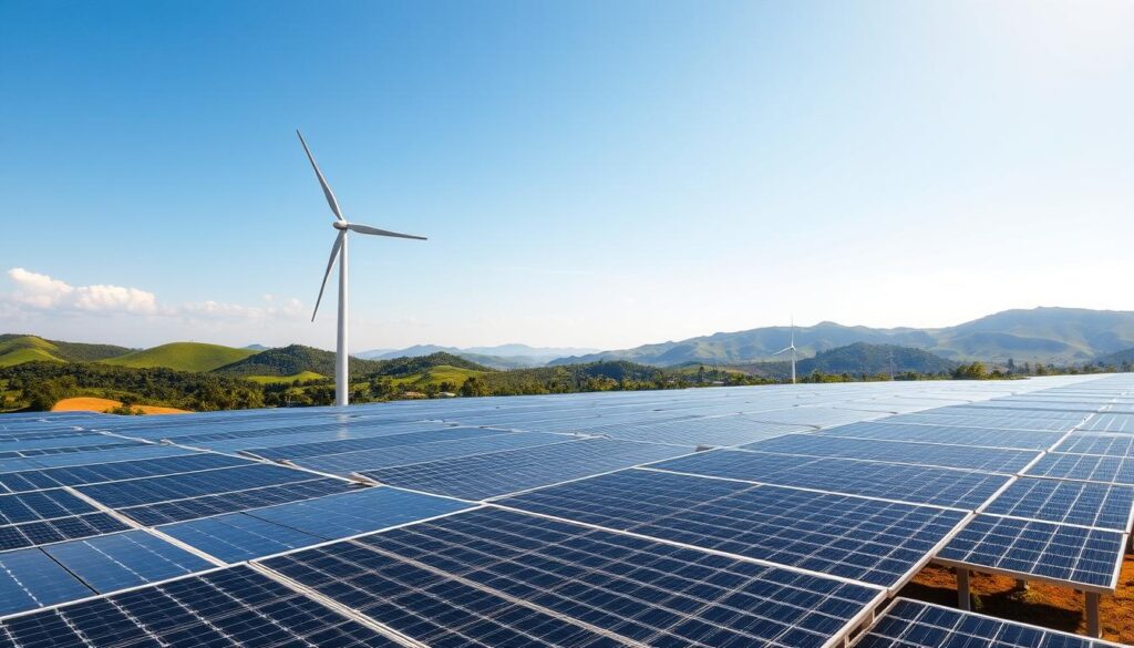 Kebijakan Energi Terbarukan Indonesia