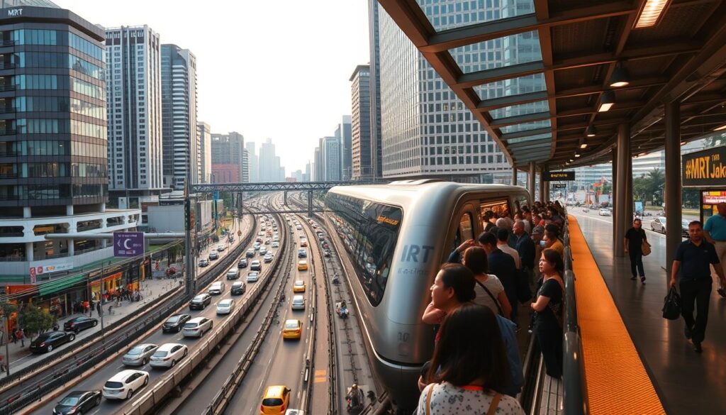 MRT Jakarta