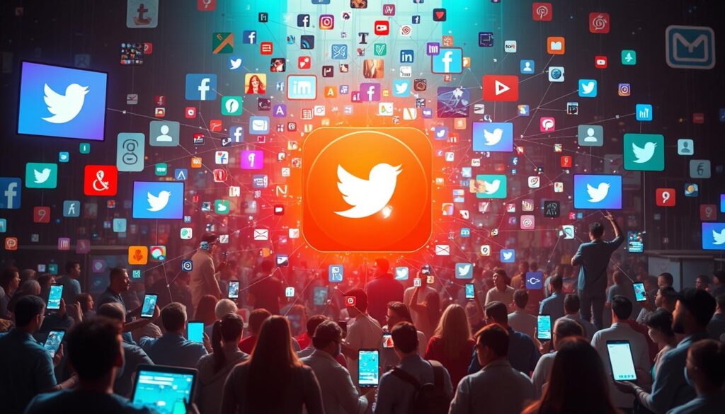 Media Sosial dan Loyalitas Merek
