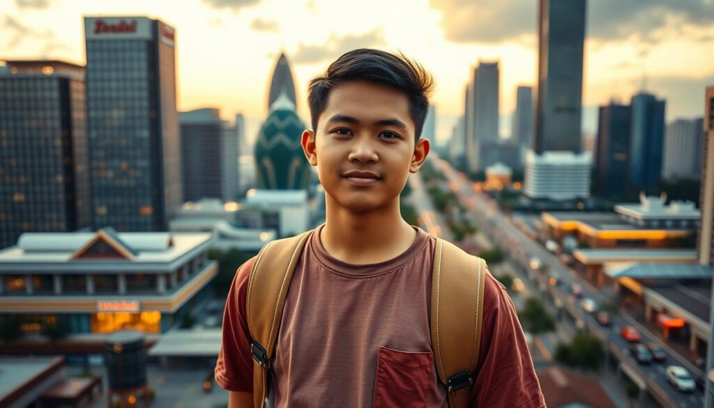 Peran Pemuda dalam Mewujudkan Indonesia Emas 2045