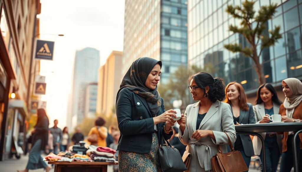 Peran Perempuan dalam Pembangunan Ekonomi Nasional