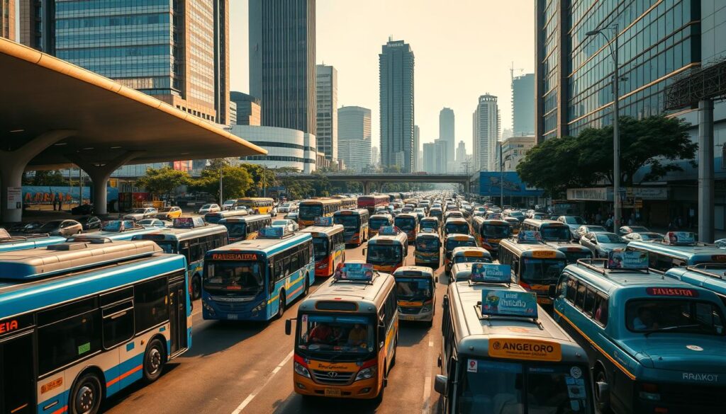 Perkembangan Transportasi Umum di Jakarta: Antara Harapan dan Kenyataan
