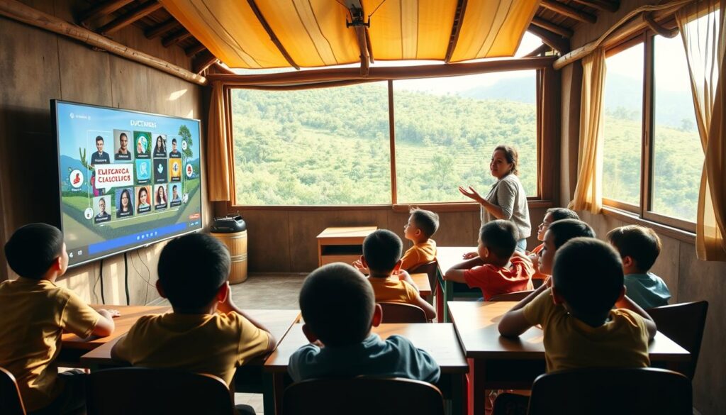 integrasi teknologi pendidikan
