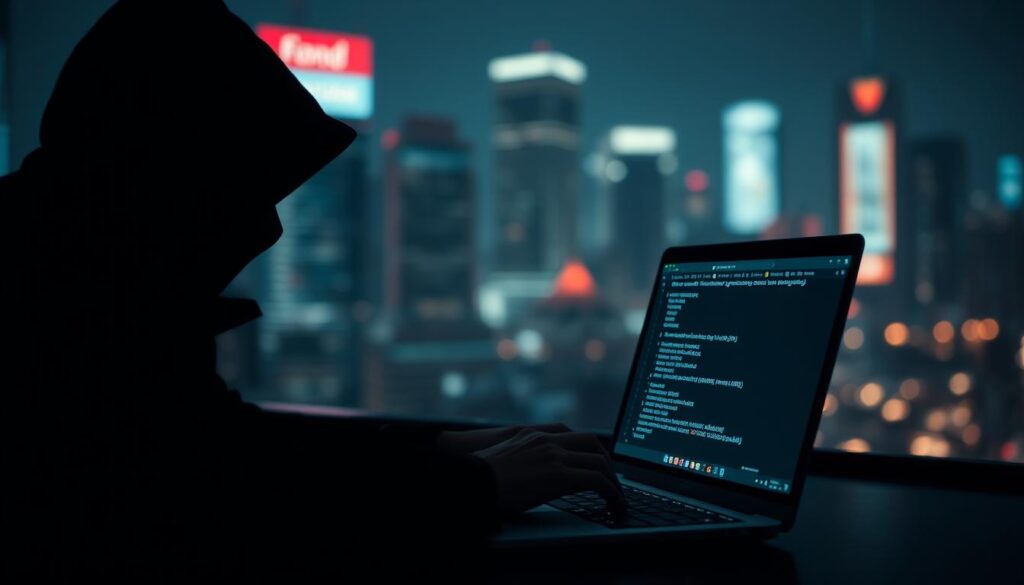 penipuan online