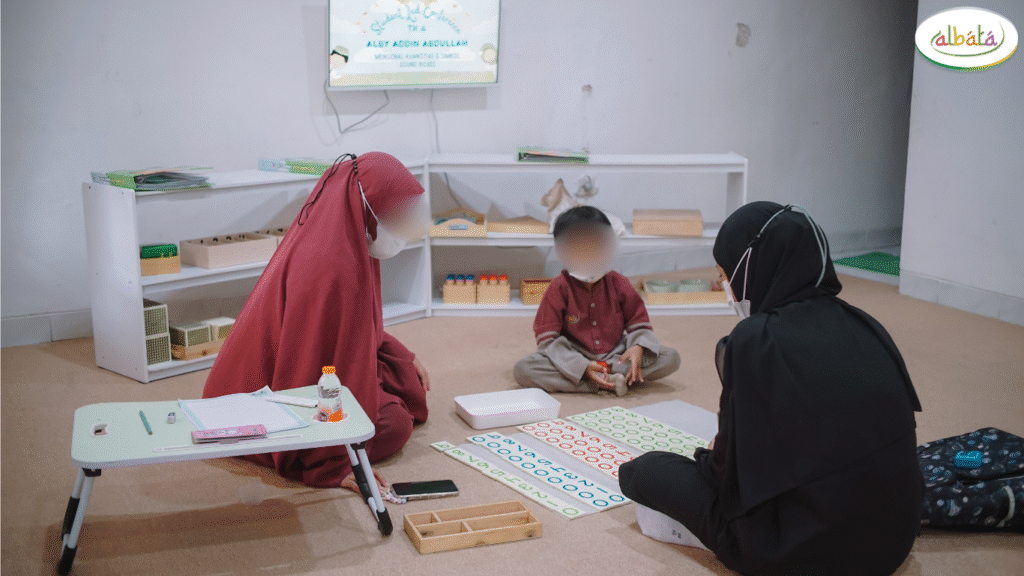 Metode Belajar Adaptif Dikembangkan untuk Anak Autisme