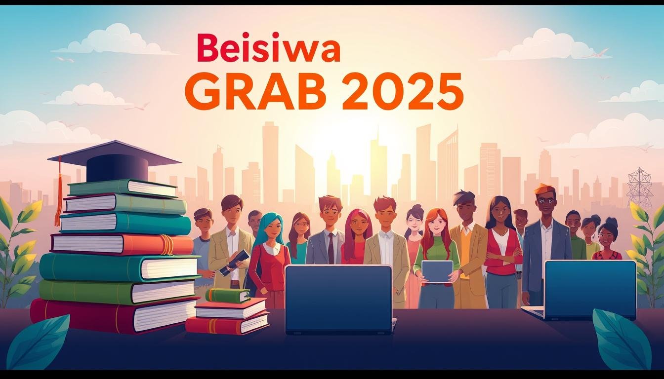 Beasiswa Grab 2025: syarat SD–Perguruan Tinggi