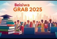 Beasiswa Grab 2025: syarat SD–Perguruan Tinggi