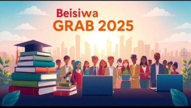 Beasiswa Grab 2025: syarat SD–Perguruan Tinggi