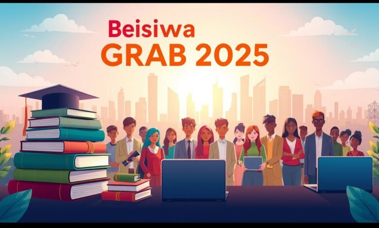 Beasiswa Grab 2025: syarat SD–Perguruan Tinggi
