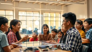Coding & AI resmi masuk kurikulum 2025