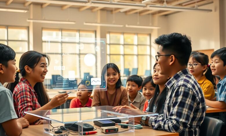 Coding & AI resmi masuk kurikulum 2025