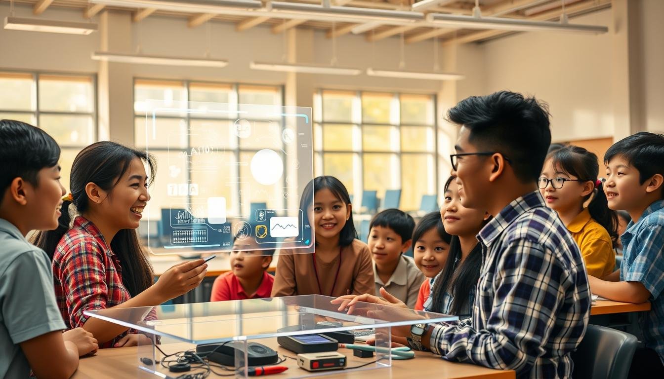 Coding & AI resmi masuk kurikulum 2025