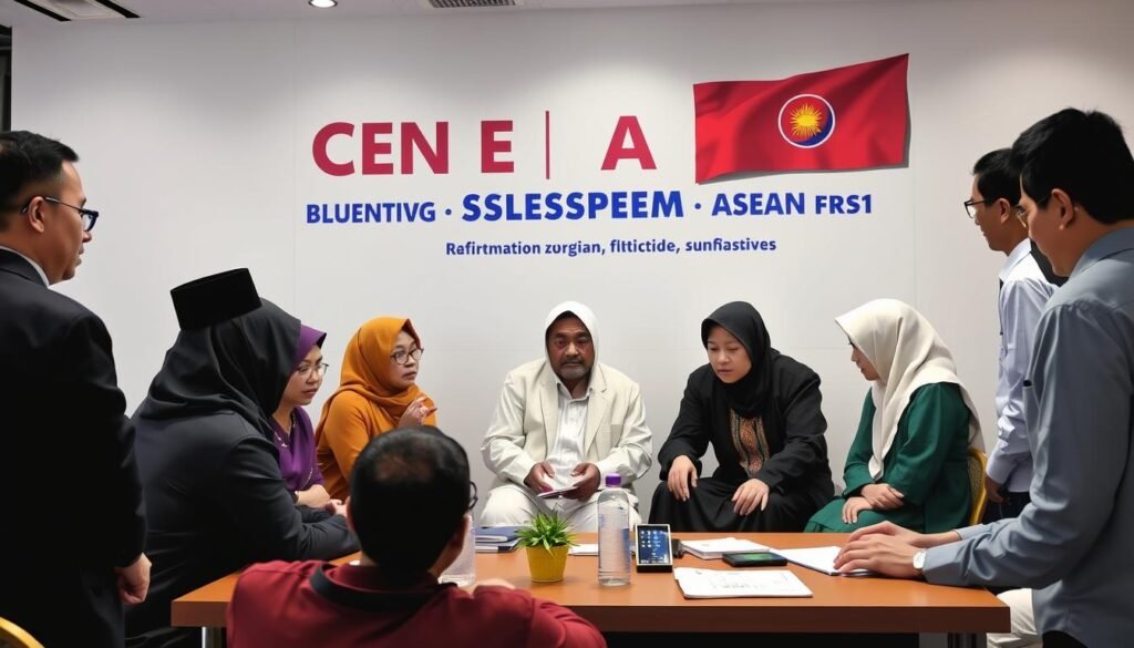 Kolaborasi multistakeholder dalam penanganan ekstremisme di ASEAN Kolaborasi multistakeholder dalam penanganan ekstremisme di ASEAN