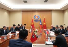 Pertemuan pejabat tinggi ASEAN membahas penanganan ekstremisme di Asia Tenggara