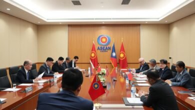 Pertemuan pejabat tinggi ASEAN membahas penanganan ekstremisme di Asia Tenggara