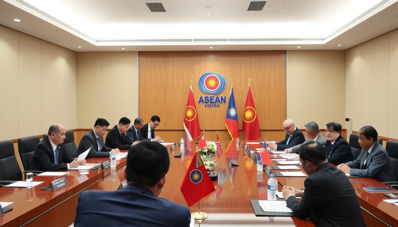 Pertemuan pejabat tinggi ASEAN membahas penanganan ekstremisme di Asia Tenggara