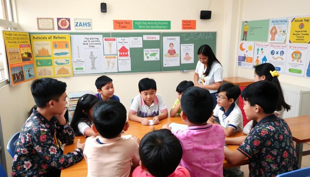 Program pendidikan multikultural untuk pencegahan ekstremisme di ASEAN Program pendidikan multikultural untuk pencegahan ekstremisme di ASEAN
