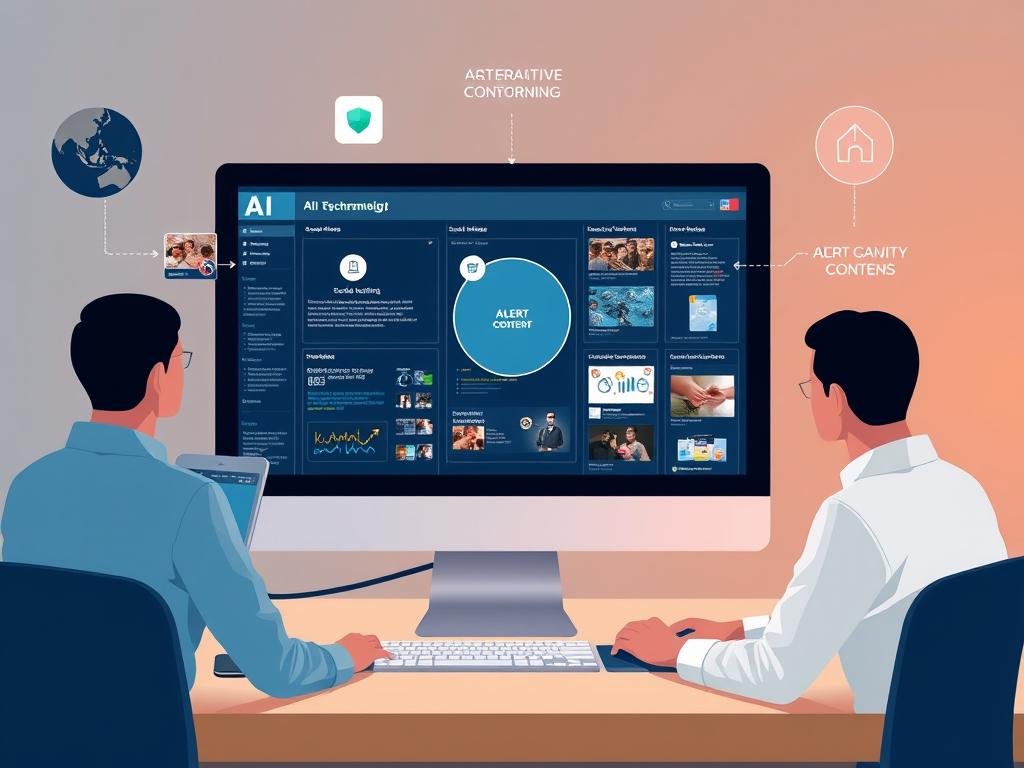Teknologi AI untuk deteksi konten ekstremisme online di ASEAN Teknologi AI untuk deteksi konten ekstremisme online di ASEAN
