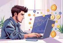 Cara Mendapatkan Uang dari Internet dengan Trading Crypto