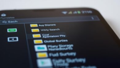cari file internal android