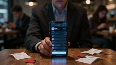 Aplikasi kencan AI berbahaya