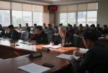 absen dprd, dprd absen gaji full