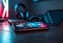 optimasi iPhone untuk gaming