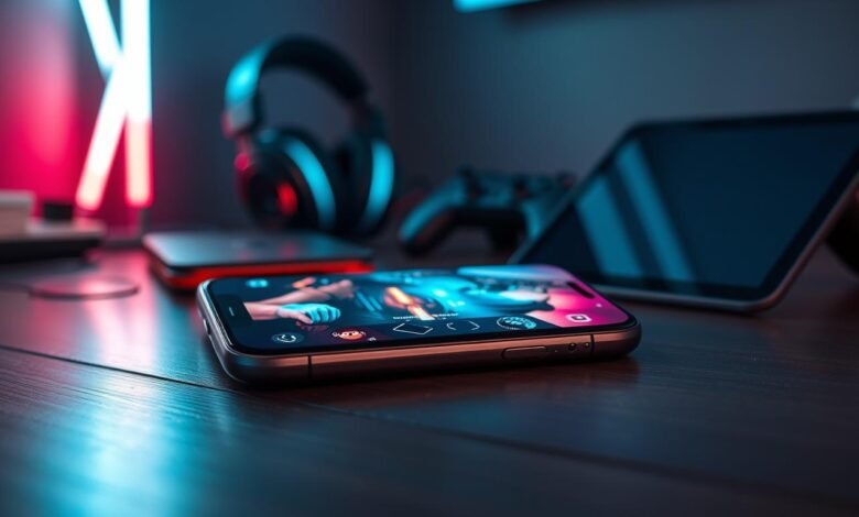 optimasi iPhone untuk gaming