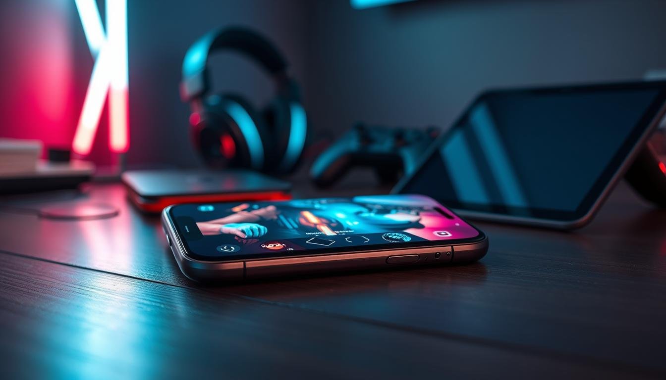 optimasi iPhone untuk gaming