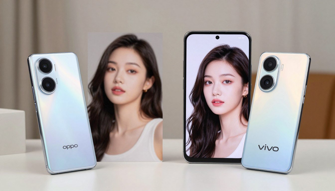 OPPO Reno 12 vs Vivo V30