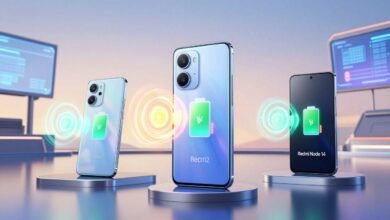 OPPO Reno12 vs Infinix Note 40 Pro vs Redmi Note 14