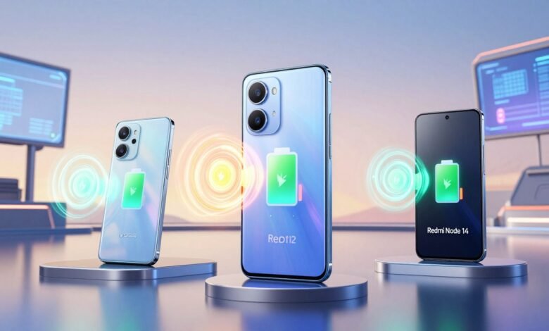 OPPO Reno12 vs Infinix Note 40 Pro vs Redmi Note 14